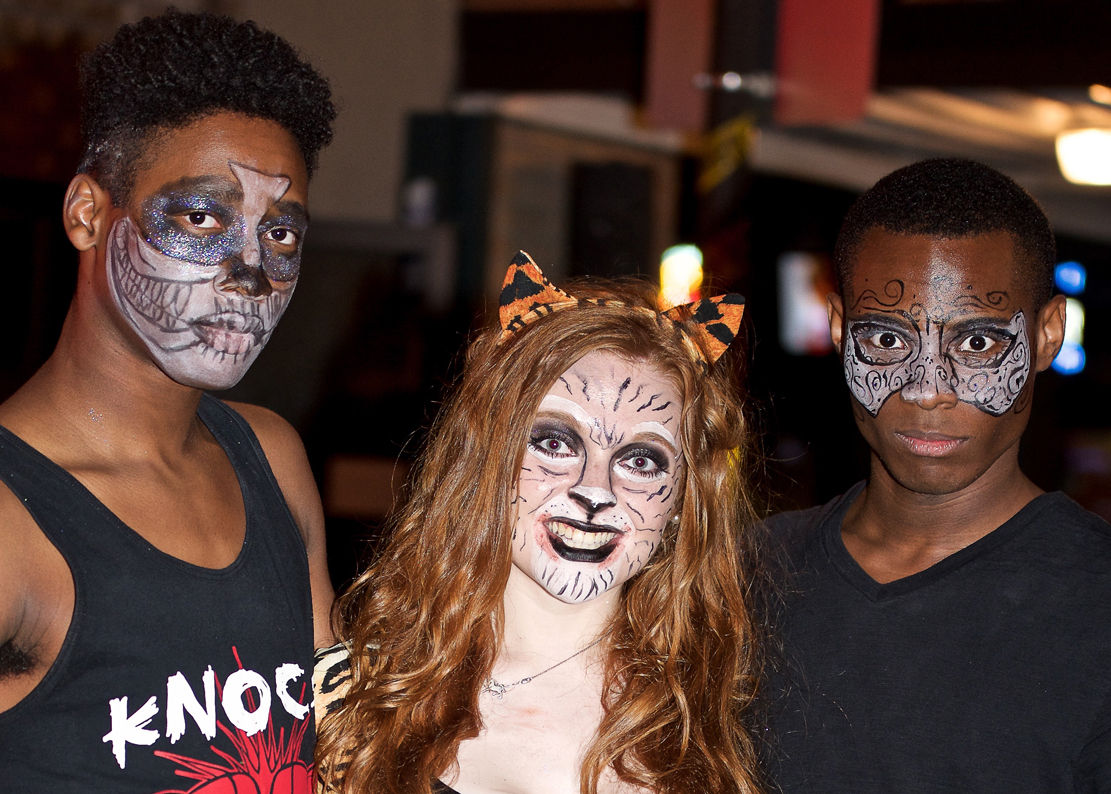 Halloween at Northgate 2015